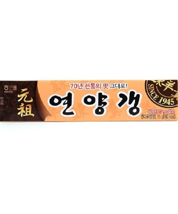 Haitai Dulce de Frijol Rojo 55gr