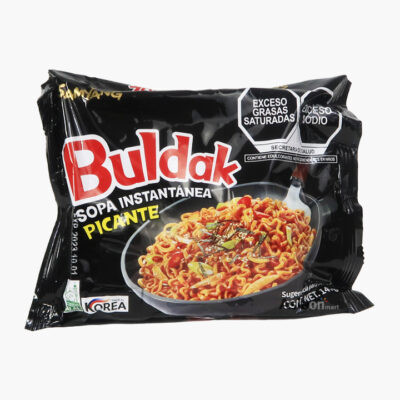 Samyang Hot Chicken Ramen Original 140gr