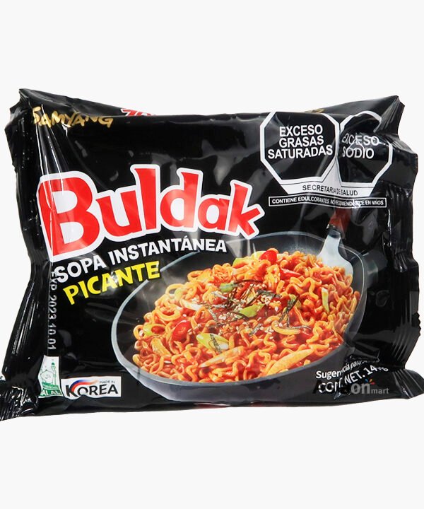 Samyang Buldak Hot Chicken Ramen Original 140gr