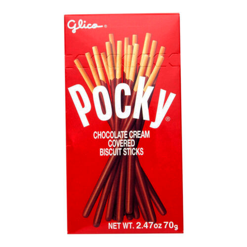 Glico Pocky Chocolate 70gr