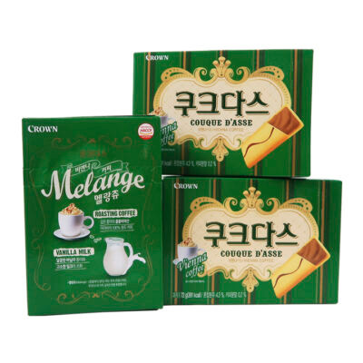 Crown Couque D’Asse Vienna Coffee 72gr - Image 2