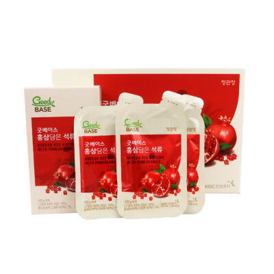 Good Base Ginseng Rojo con Granada - Image 2
