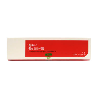 Good Base Ginseng Rojo con Granada - Image 3