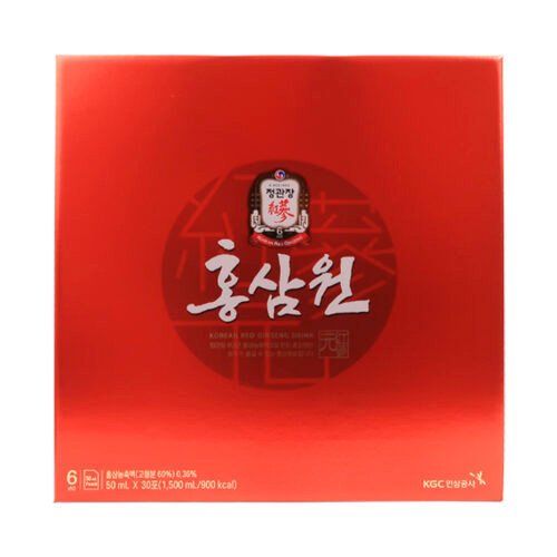 Jeong Kwan-jang Ginseng Rojo