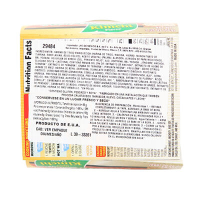 Nongshim Kimchi Ramen Bowl 86gr - Image 3