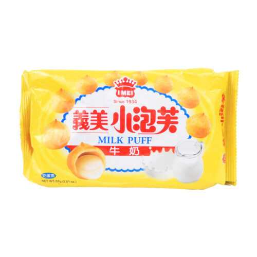 Imei Milk Puff 57gr