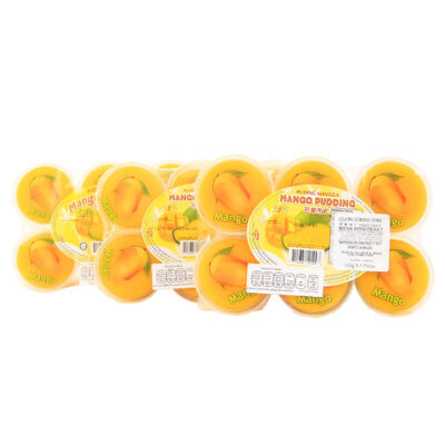 Jolly Jolly Pudding Mango 600gr - Image 2