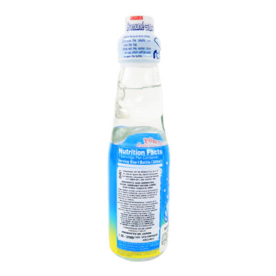 Sangaria Ramune Sabor Original 200ml - Image 4