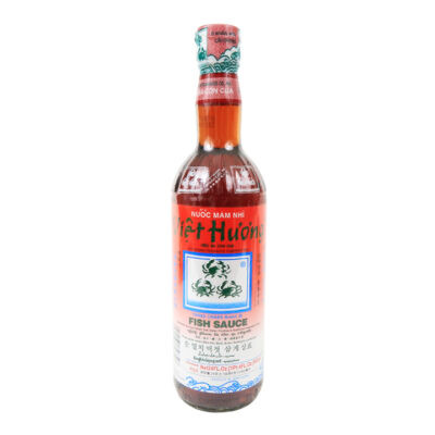 Three Crabs Salsa de Pescado 682ml