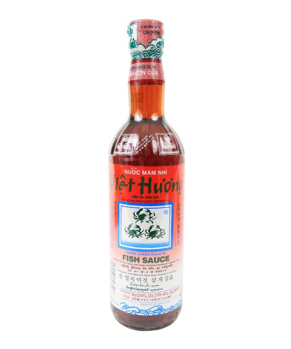 Three Crabs Salsa de Pescado 682ml