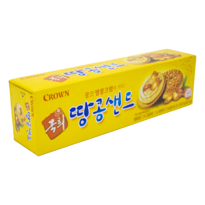 Crown Kookhee de Cacahuate 93 gr - Image 5