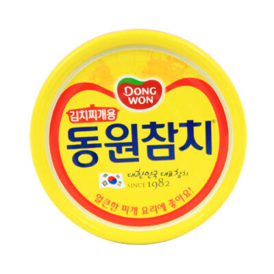 Dong Won Atún con Salsa de Kimchi 150gr - Image 3