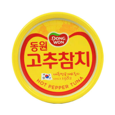 Dong Won Atún Picante 150gr - Image 4