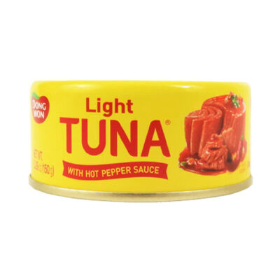 Dong Won Atún Picante 150gr