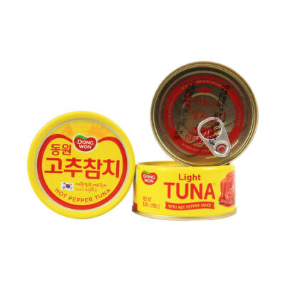 Dong Won Atún Picante 150gr - Image 2