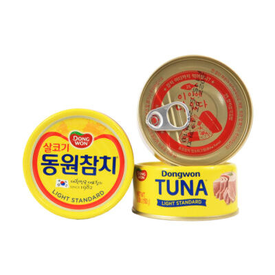 Dong Won Atún Light 150gr - Image 2