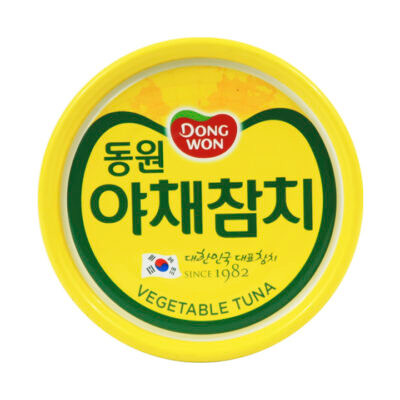 Dong Won Atún con Vegetales 150gr - Image 4