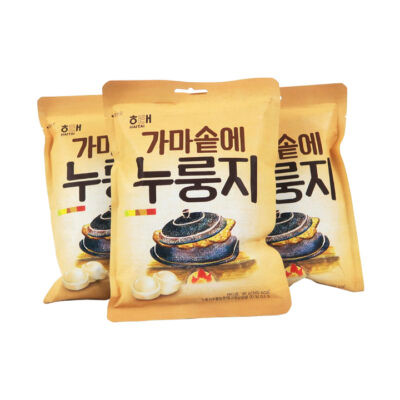 Haitai Caramelo de Arroz 96gr - Image 2