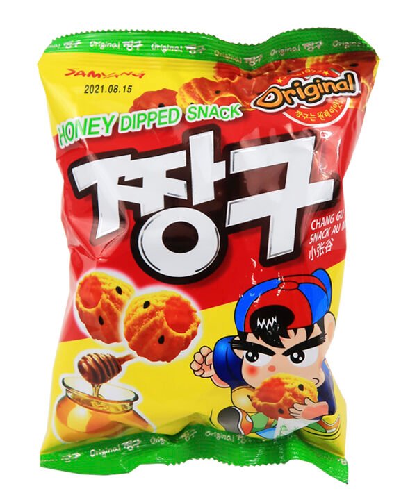 Samyang Snack Chang Gu 115gr