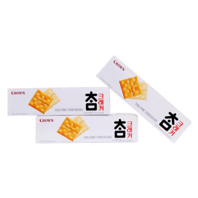 Crown Charm Crackers Galletas Saladas 56gr - Image 2