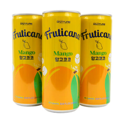 Fruticana Jugo de Mango 240ml - Image 2