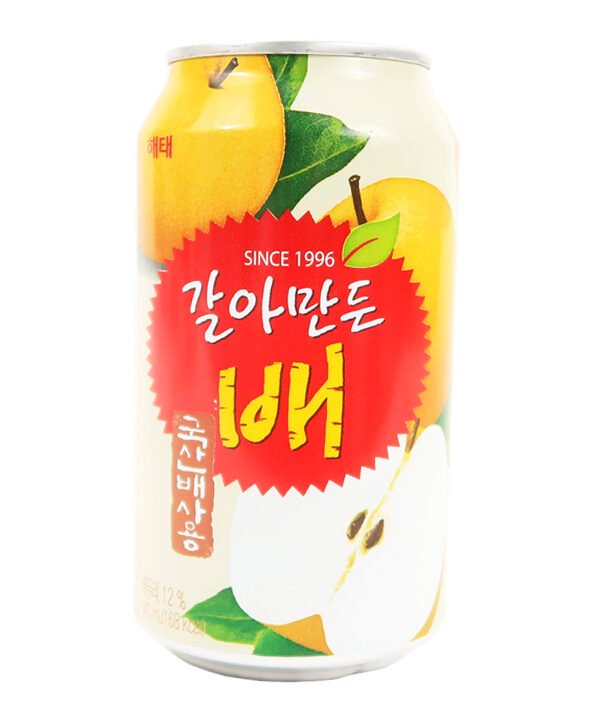 Haitai Bebida De Pera 340ml