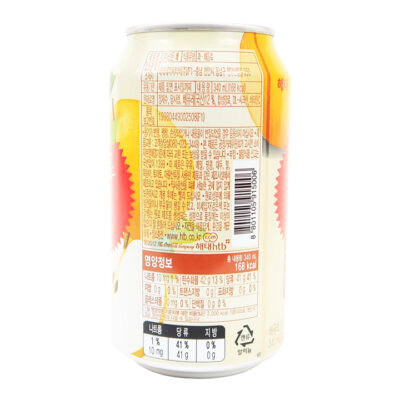 Haitai Bebida De Pera 340ml - Image 3