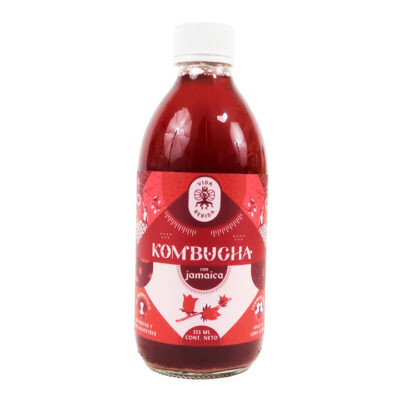Kombucha Jamaica 355ml