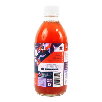 Kombucha Moras Silvestres 355ml - Image 3