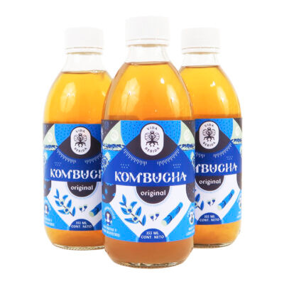 Kombucha Original 355ml - Image 2