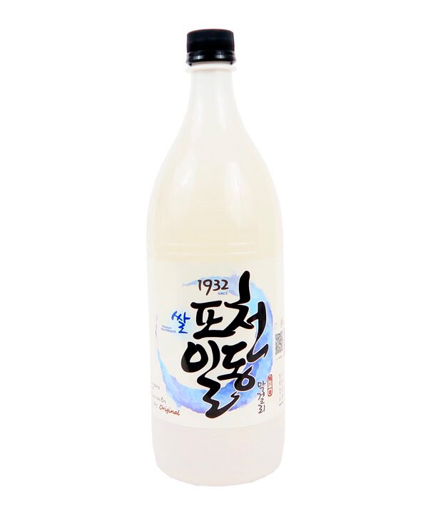 Idong Makgeolli Arroz 1200ml