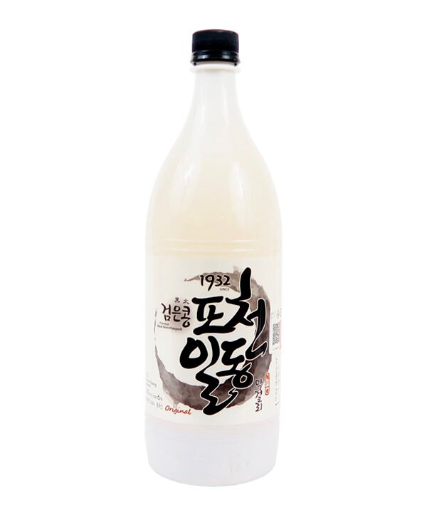 Idong Makgeolli Frijol de Soya 1200ml