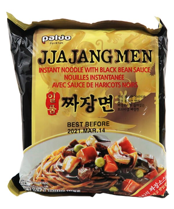 Paldo Jjajangmen 200gr