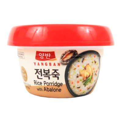 Yang Ban Papilla de Arroz con Abulón 287.5gr
