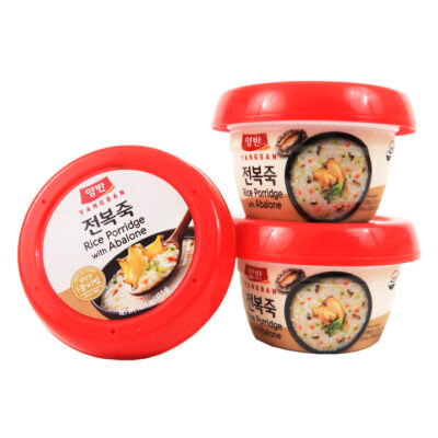 Yang Ban Papilla de Arroz con Abulón 287.5gr - Image 2