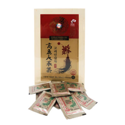 Surasang Té De Ginseng Coreano - Image 2