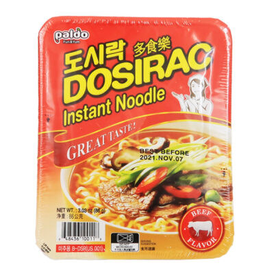 Paldo Dosirac Res 86gr
