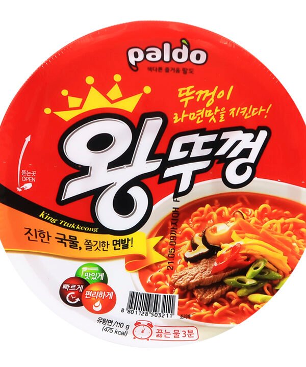 Paldo Jumbo Bowl Res 110gr