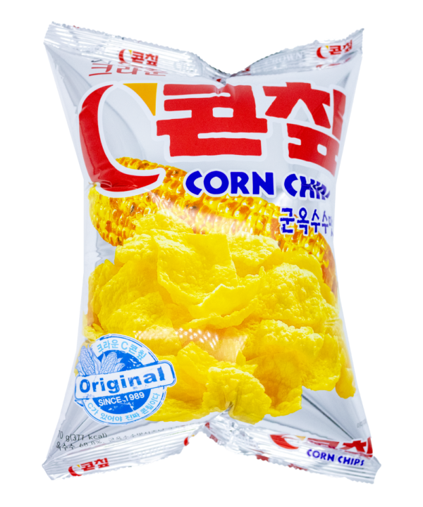 Crown Corn Chips 70gr