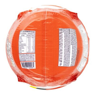 Paldo King Ttukkeong Jumbobowl Original 110gr - Image 4