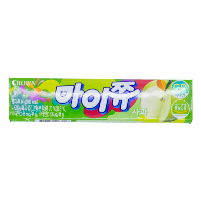 Crown Mychew Manzana 44gr