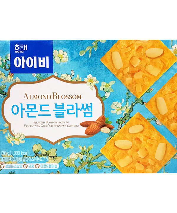 Haitai Almond Blossom 178gr