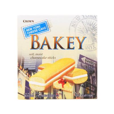 Crown Bakey 102gr