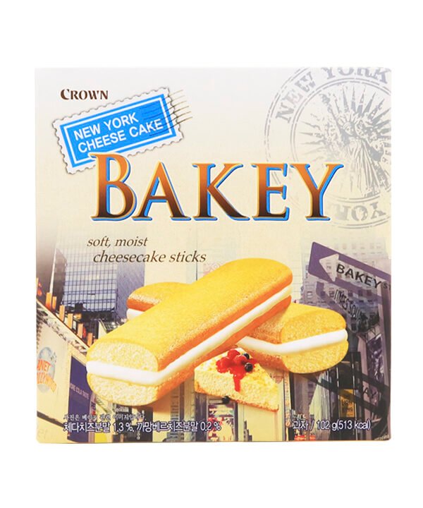 Crown Bakey 102gr