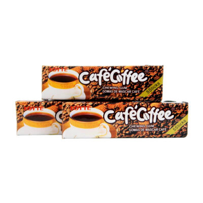 Lotte Goma de mascar Café 12.5gr - Image 2