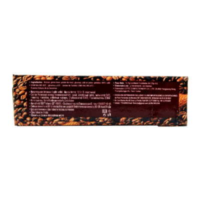 Lotte Goma de mascar Café 12.5gr - Image 3
