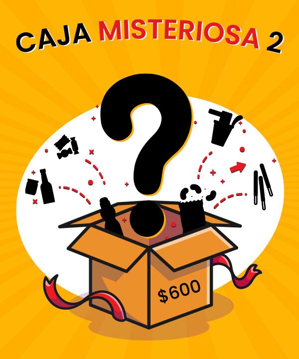 Paquete misterioso 2