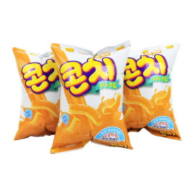 Crown Corn Cheese 66gr - Image 2
