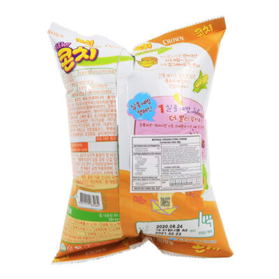 Crown Corn Cheese 66gr - Image 3