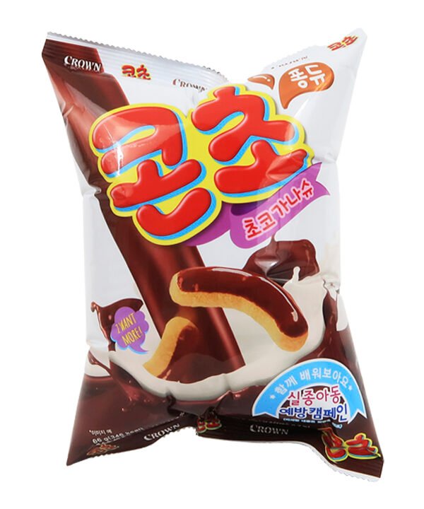 Crown Corn Choco 66gr